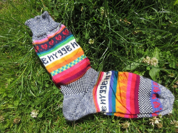 bunte herrensocken