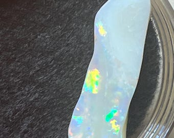 Australian white opal full flash specimen