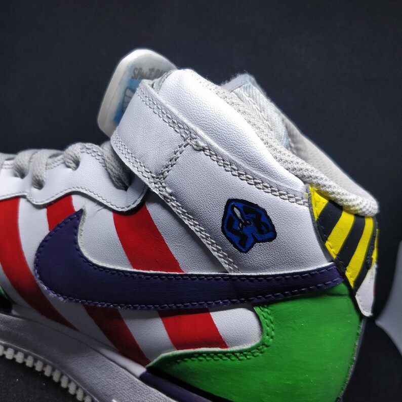 nike air force buzz