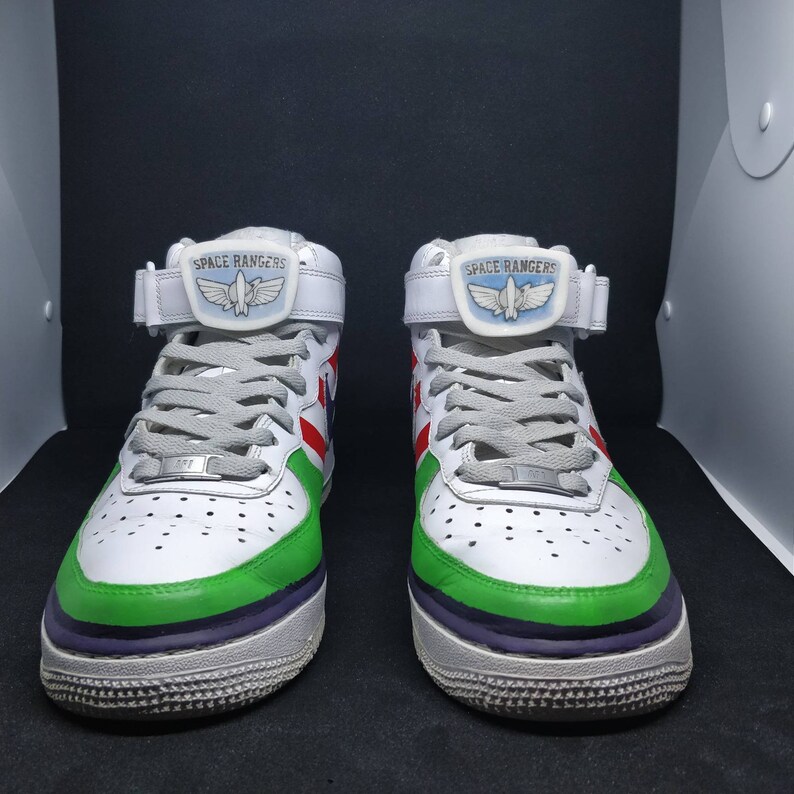 nike toy story trainers