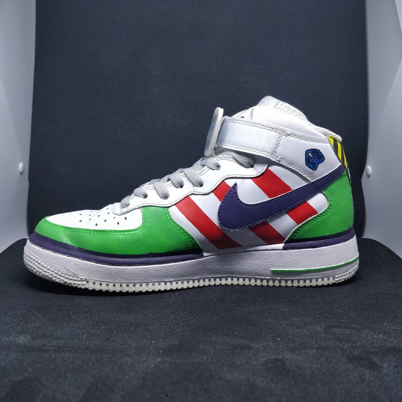 buzz lightyear air force ones
