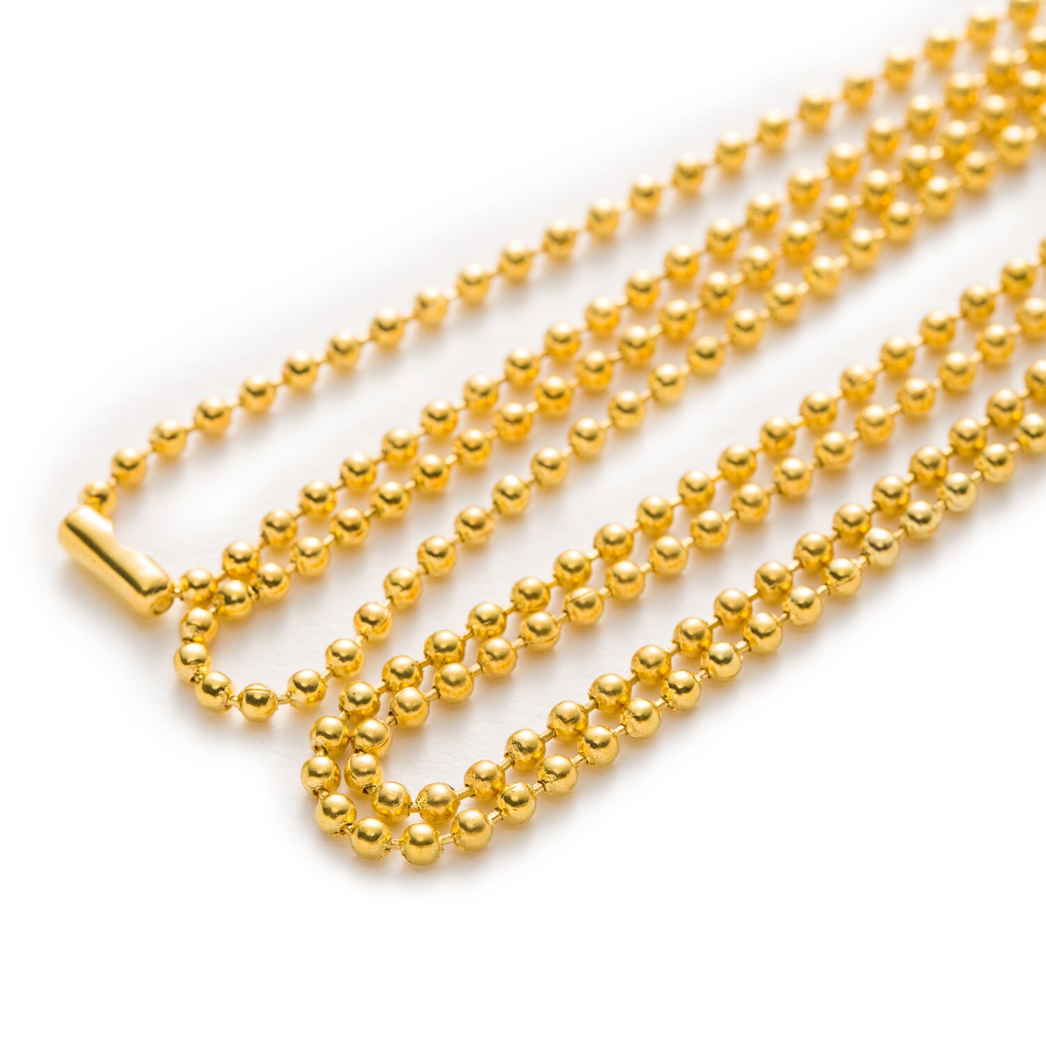 Ball Chain 1.5MM 70cm(27