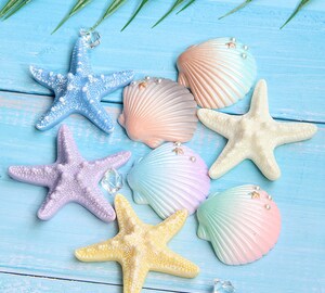 100 Breloques En Résine Kawaii à Dos Plat - Charmes Mignons Pour DIY, Déco Téléphone, Bijoux