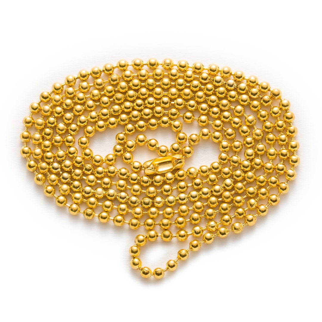 Ball Chain 1.5MM 70cm(27