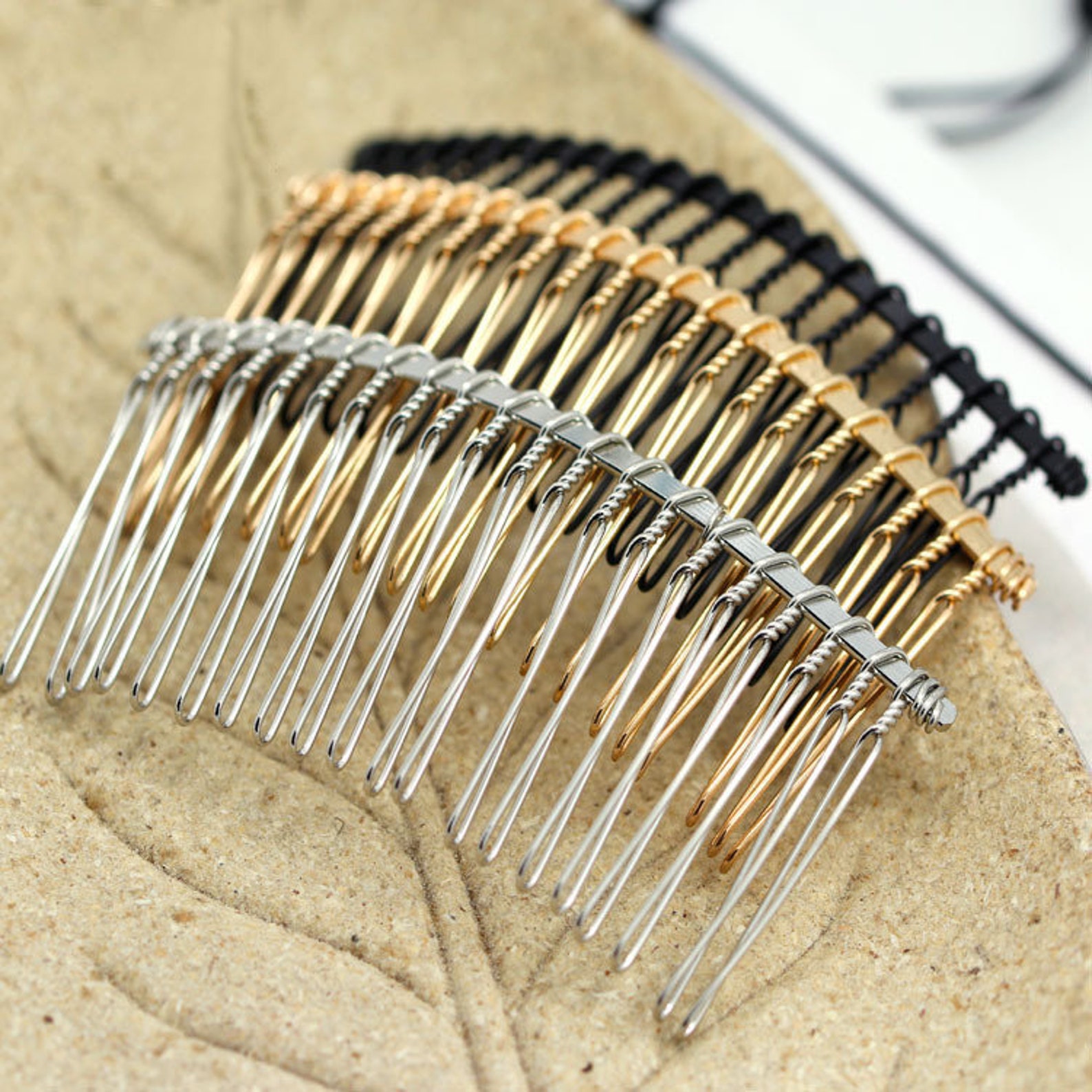 DIY Blank Metal Hair Clips Wedding Veil Side Comb 10PCS 20 Etsy UK DIY Blank Metal Hair Clips Wedding Veil Side Comb 10PCS 20 Etsy UK