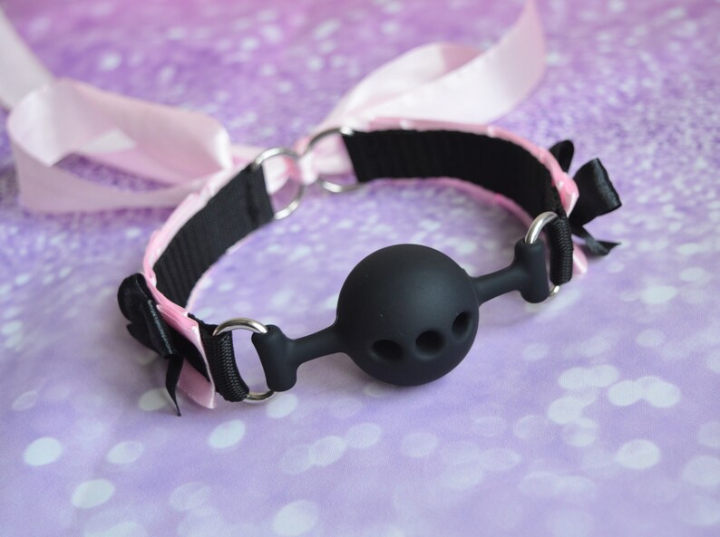 Made To Order BDSM Accessories Ball Gag From