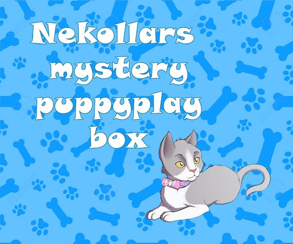 puppy play box