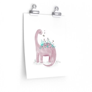 Premium Matte vertical posters