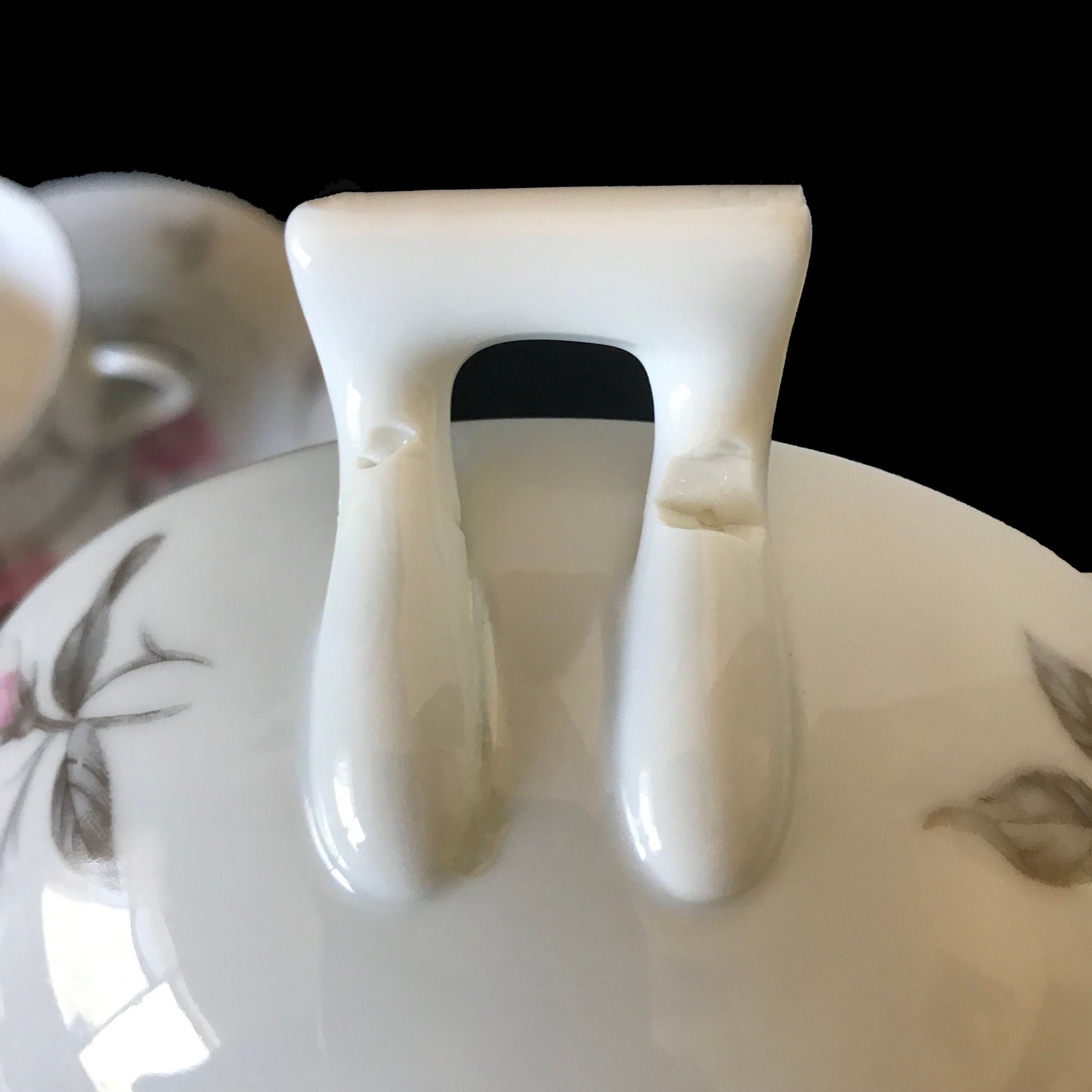 Vintage Sango Japan Fine China Tea Set for 4 Sango China