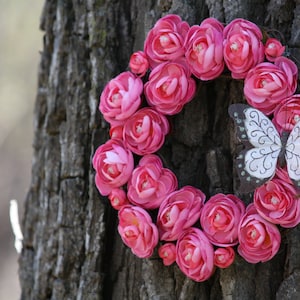 Wreaths | Summer Wreath | Summer Door Wreath | Year Round Wreath | Front Door Wreaths | Beautiful Wreath | Summer Decoration | Unique Wreath