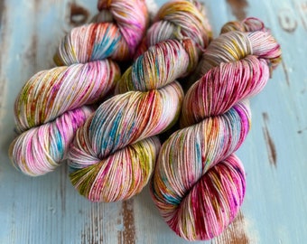 Sphere sock yarn de luxe