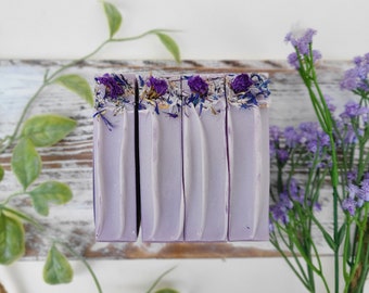 Wild Bluebell Soap - Natural Organic Soap