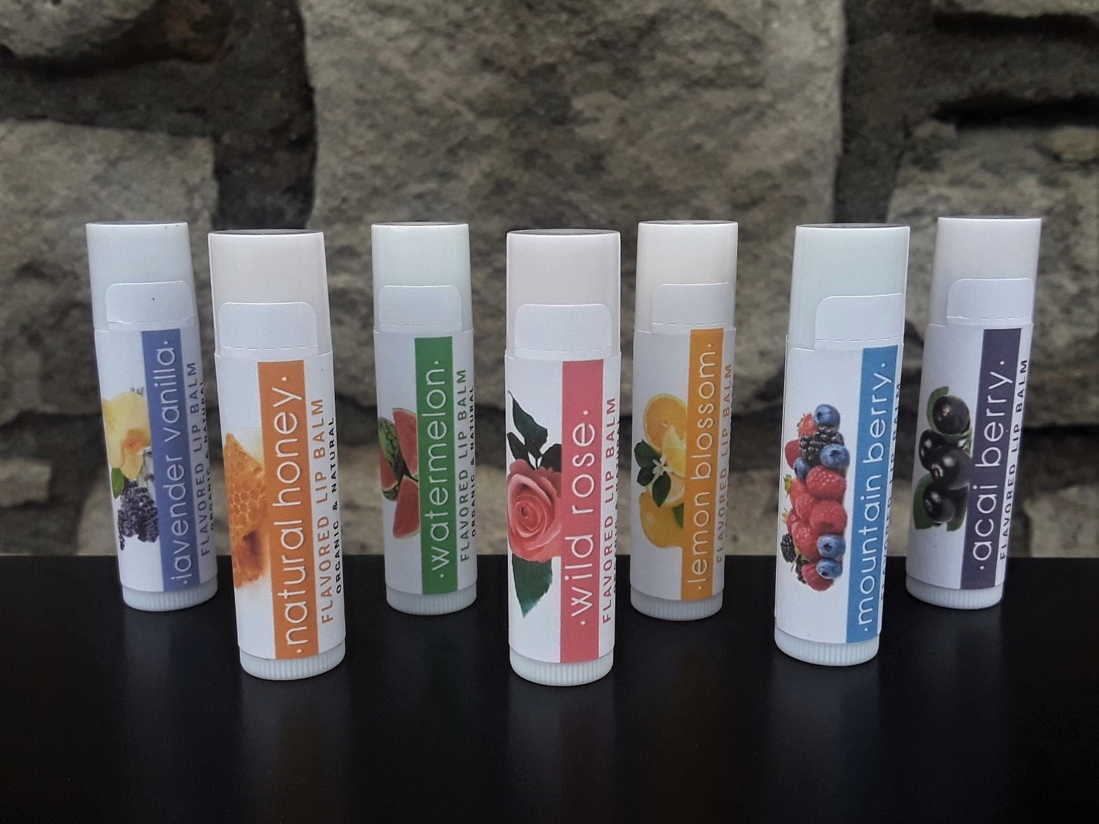 Flavored Lip Balm (150 Delicious Flavors!) Condition/Nourish/Hydrate Awesome gifts and favors!