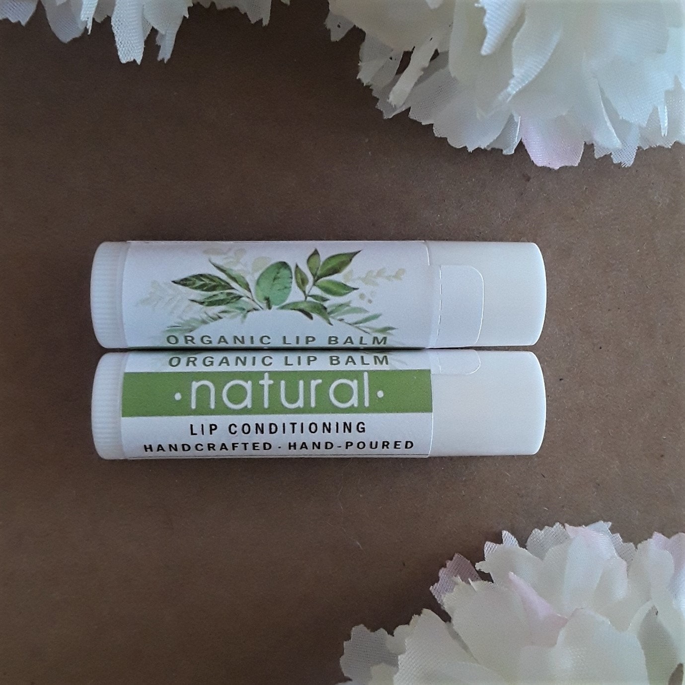 Natural Lip Balm Organic Condition/Nourish/Hydrate Awesome gifts