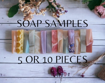 Handcrafted Soap