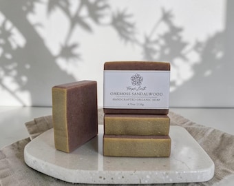 Handcrafted Soap