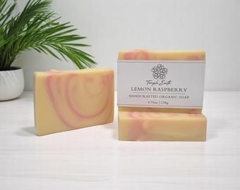 Handcrafted Soap