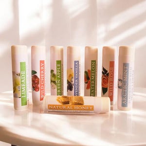 Flavored Lip Balm (150+ Delicious Flavors!) Condition/Nourish/Hydrate