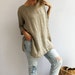 see more listings in the Linen Tops section