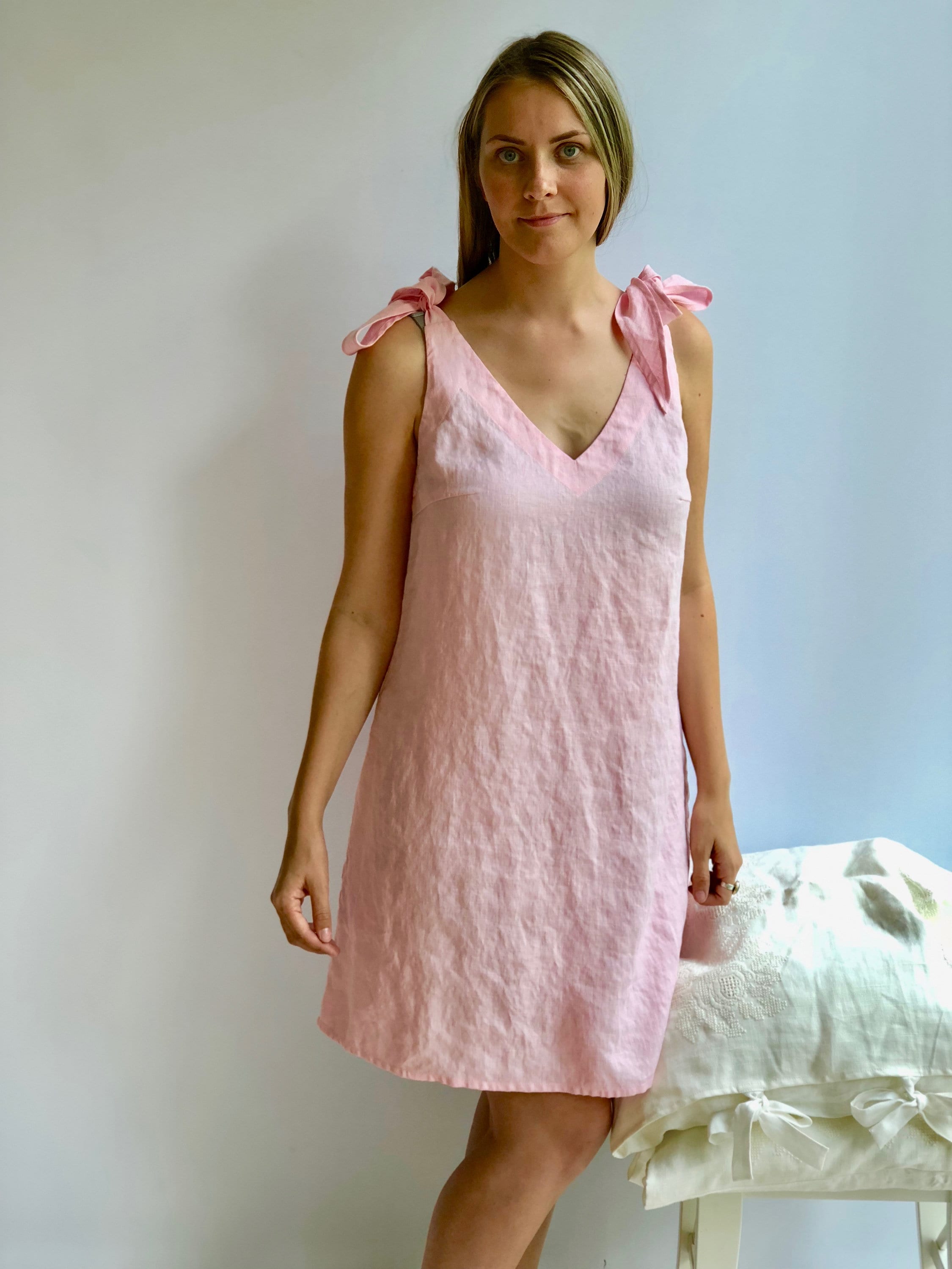 linen nighties