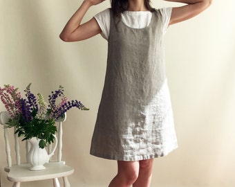 jumper dress ladies Billy T Chambray Overall Maxi Front pockets and adjustable straps Dress Ladies Red Sweatshirt Ladies
