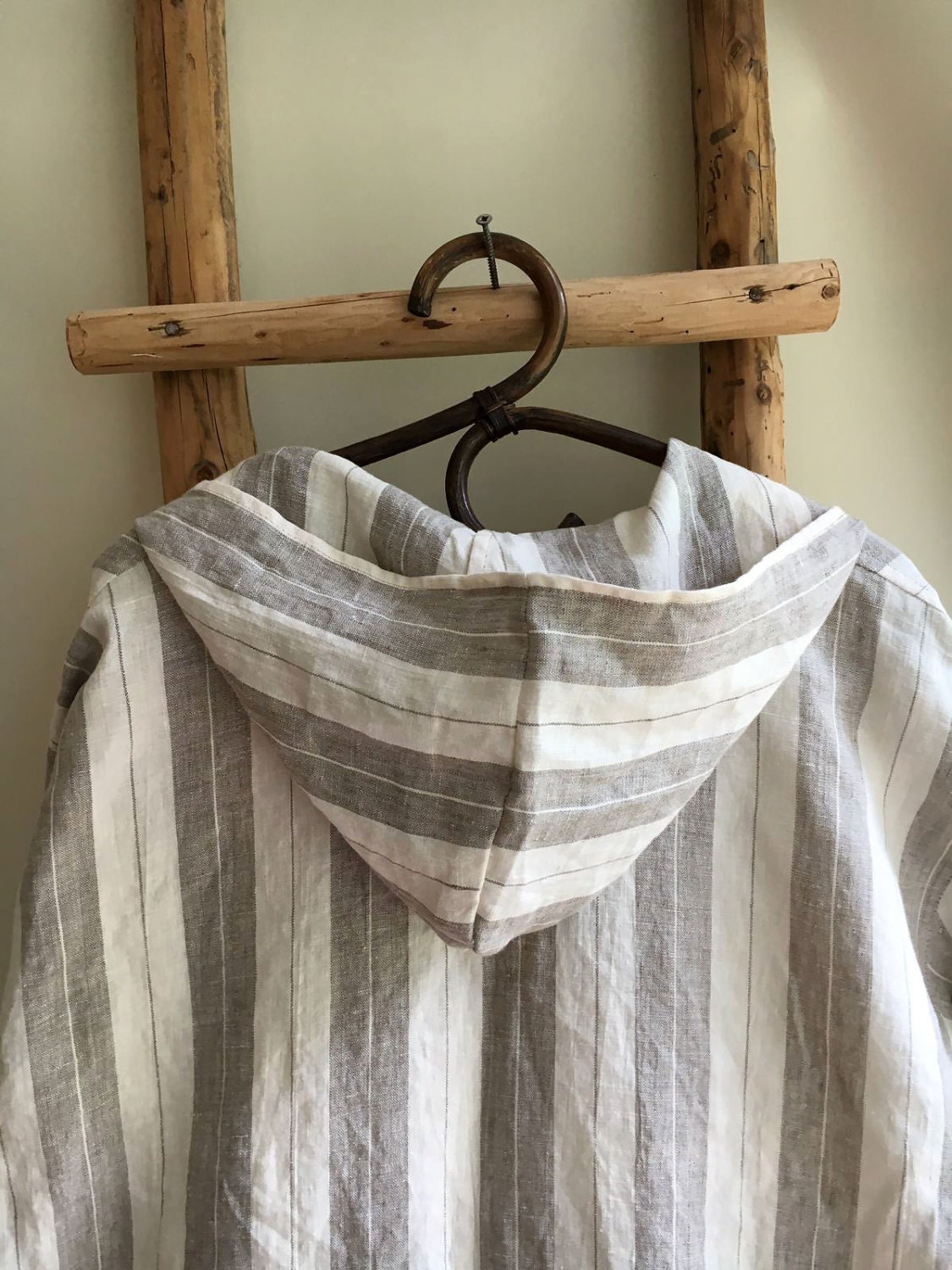 Men linen robe, mens kaftan, linen kaftan, men caftan, plus size robe