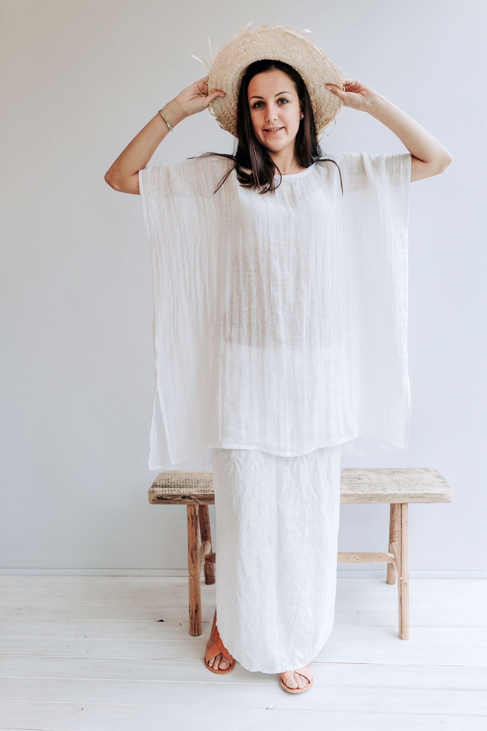 gauzy beach mini dress coverup Cover up From Linen, Sheer, Gauzy Lightweight Coverup Swim Beach Cover up Plus Size Cover up Coverup for Swimwear Up Mini Dress brings spring midi Blue tang inspired tutu Hair Color:Blond