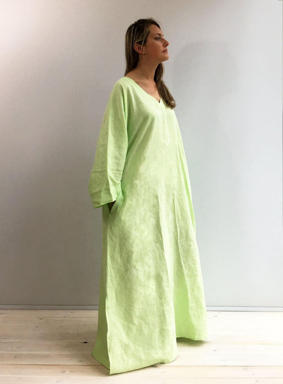 linen house robe