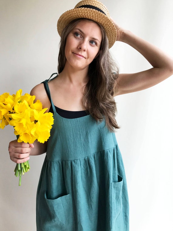 Buy Linen Jumper Dress, Beach Dress, Sleeveless Dress, Linen Dress Women Jumper Pinafore Sundress, Linen Strap Dress Online in India - Etsy Buy Linen Jumper Dress, Beach Dress, Sleeveless Dress, Linen Dress Women Jumper Pinafore Sundress, Linen Strap Dress Online in India - Etsy