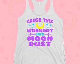 Moon Workout Clothes | Etsy