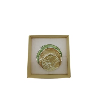 Green Magnetic Clasp
