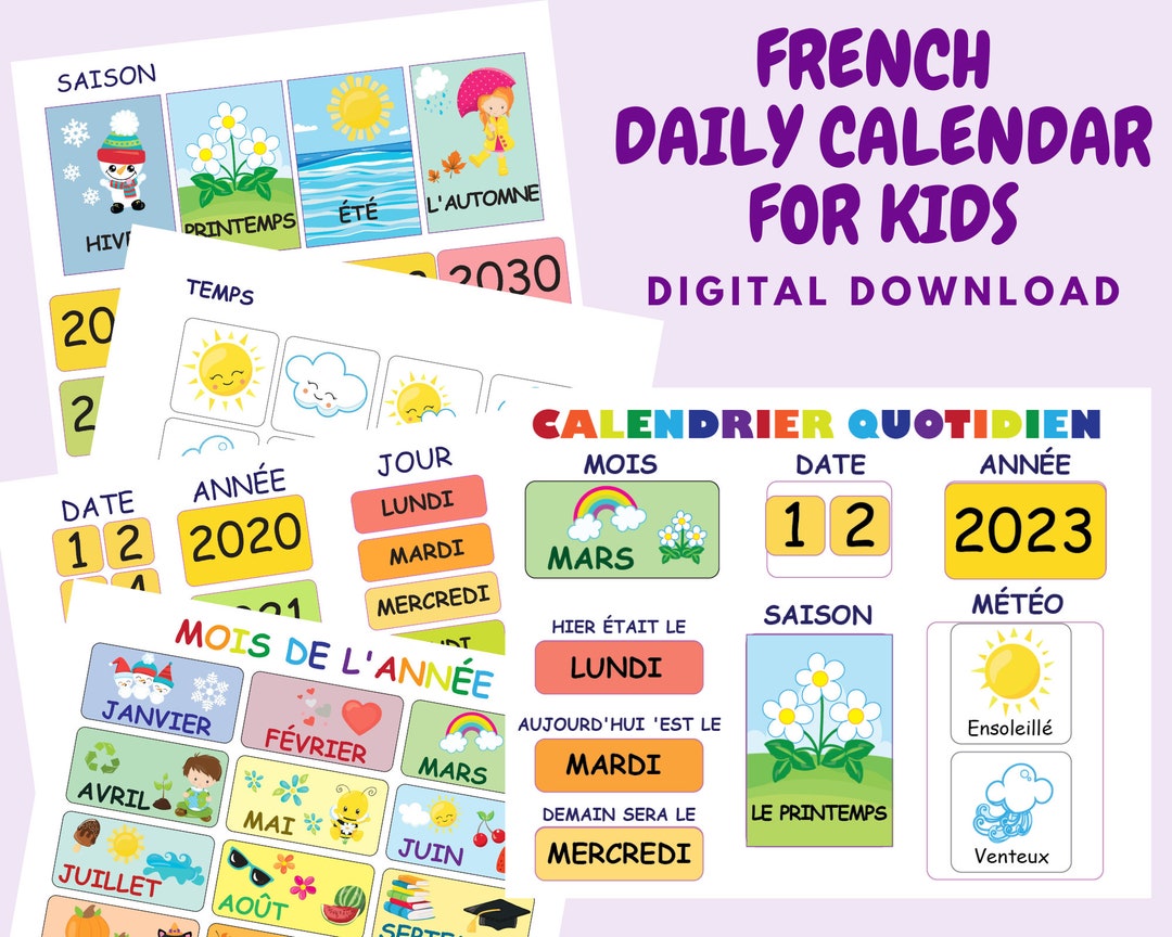 Calendrier Ce1 Année 2025 2025 Kevin M Lucas