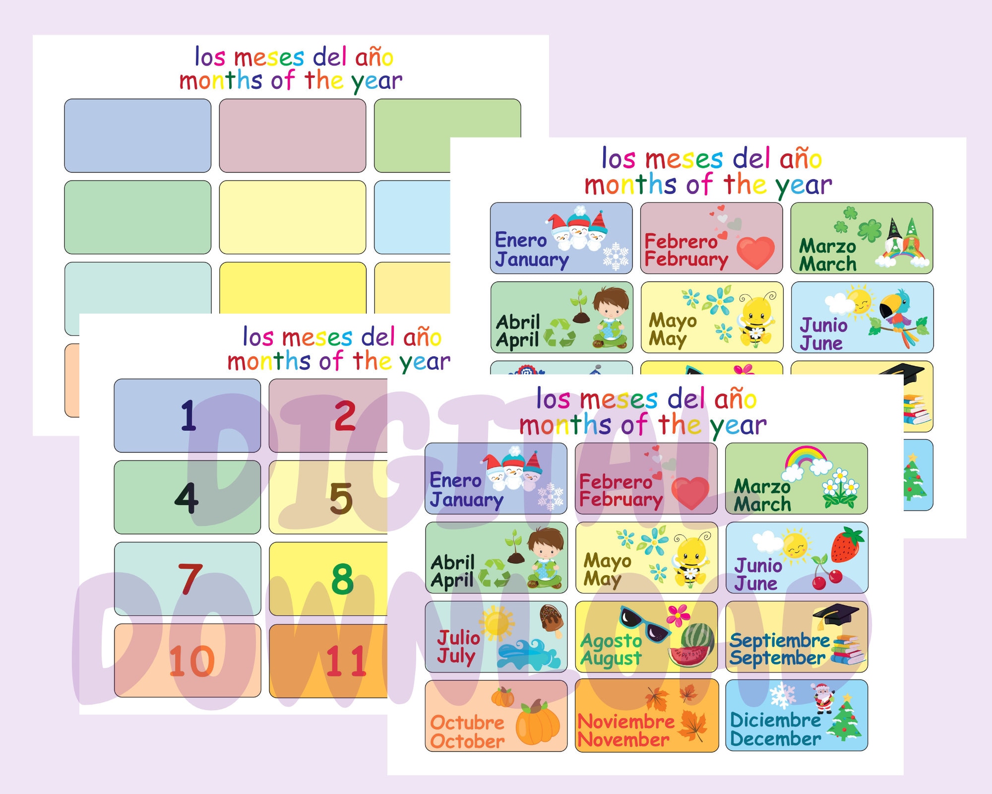 Calendario 2025: Prepárate para el Nuevo Año, image size:2000x1600