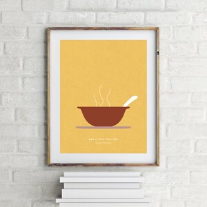 Where the Wild Things Are - Maurice Sendak - Children&#39;s Book Wall Art - Kid&#39;s Room Decor - Nursery Wall Art - Gift for Book Lover