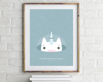 Not Quite Narwhal - Jessie Sima