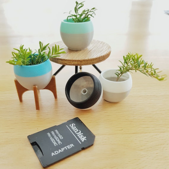 3d printed dollhouse miniatures