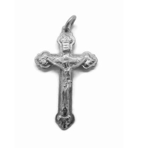 Cross 2 Pendant Sterling Silver .925