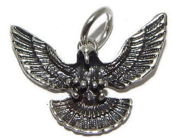 Eagle Pendant .925 Sterling Silver