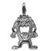 see more listings in the Silver Pendant Charm section
