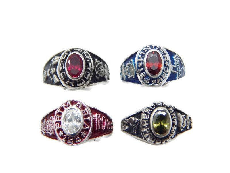 Kinder graduation best sale rings