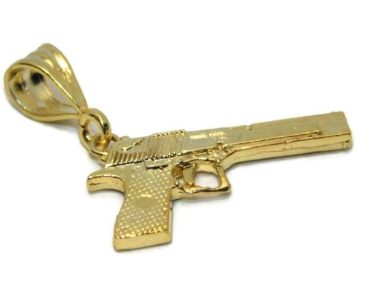 Glock pendant Etsy