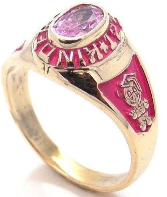 Anillos de kinder graduacion hotsell