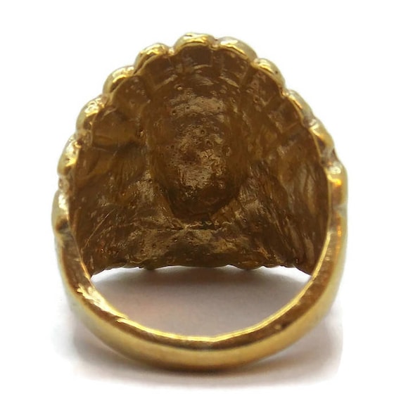 Mens indian online head ring