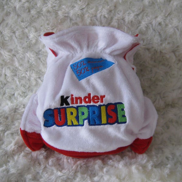 Couche lavable TE2 Kinder Surprise ou surcouche