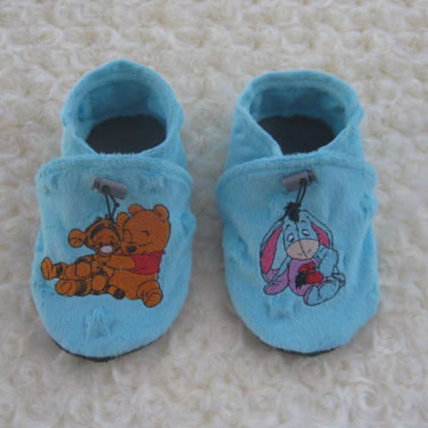 Chaussons souples bébé ou enfant