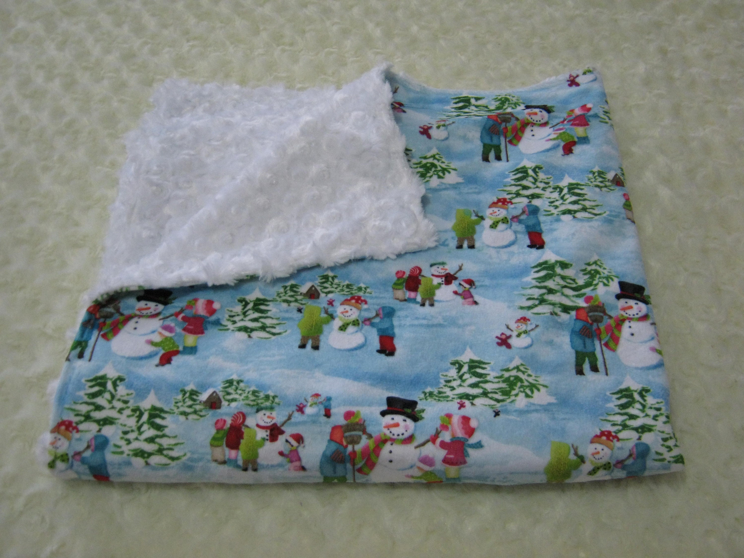 Couverture Bébé ou Enfant