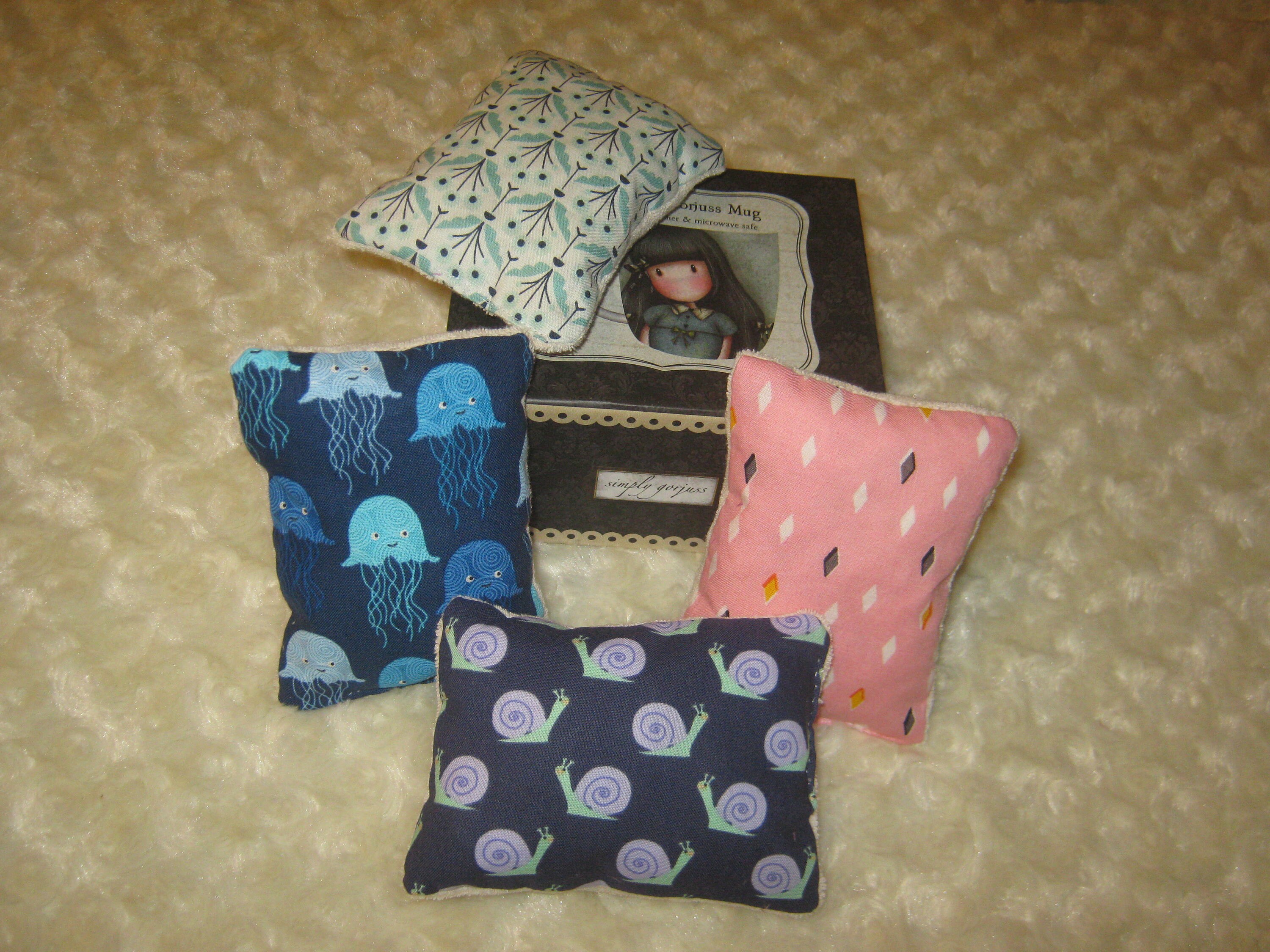 Eponge Lavable Biologique Lavable et Réutilisable