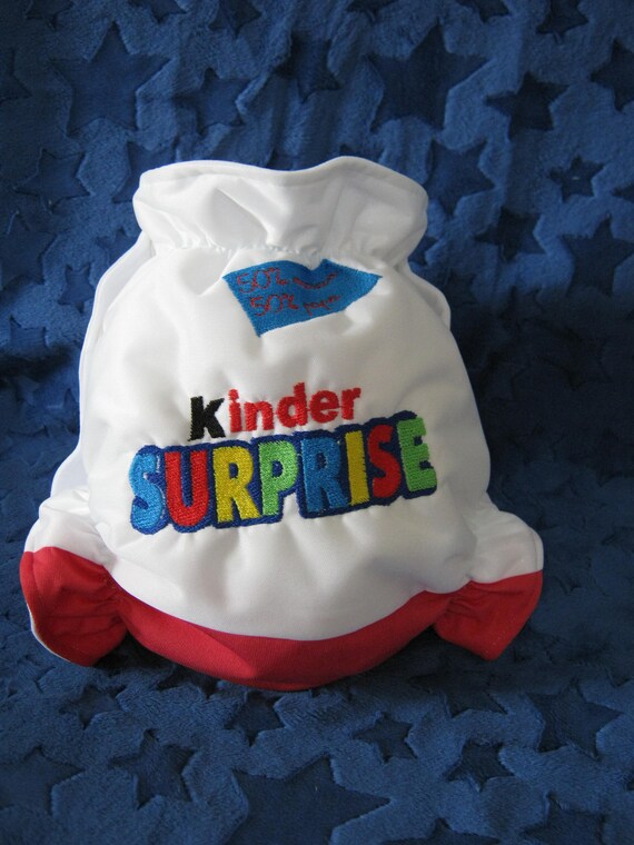 Couche de bain Kinder Surprise - Etsy France