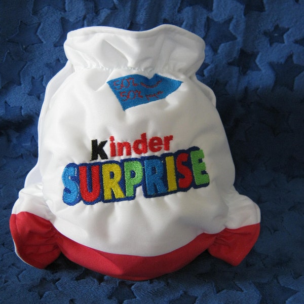 Couche de bain Kinder Surprise