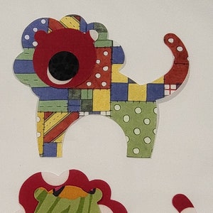 Lion - Fusible Applique